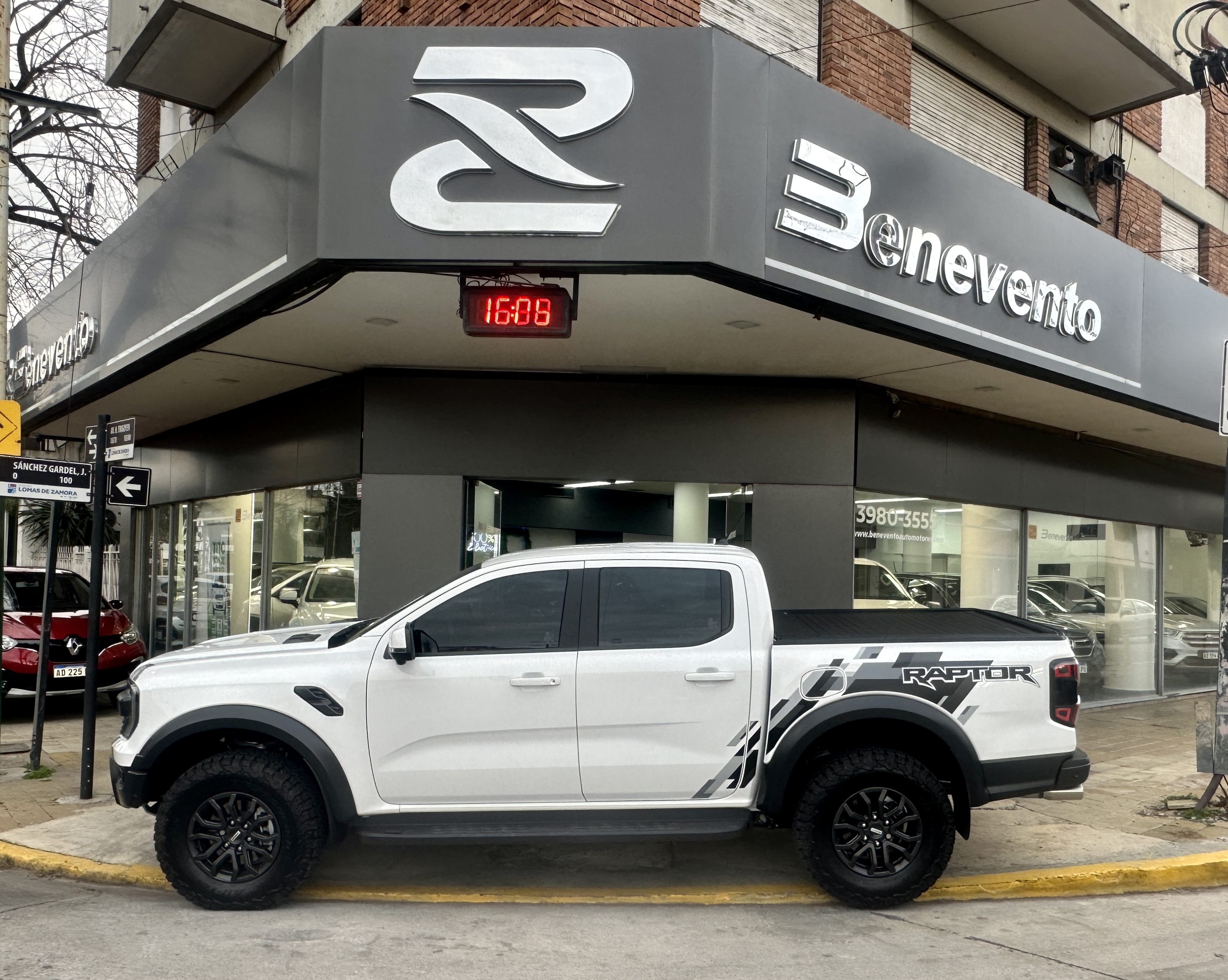 Ford Ranger