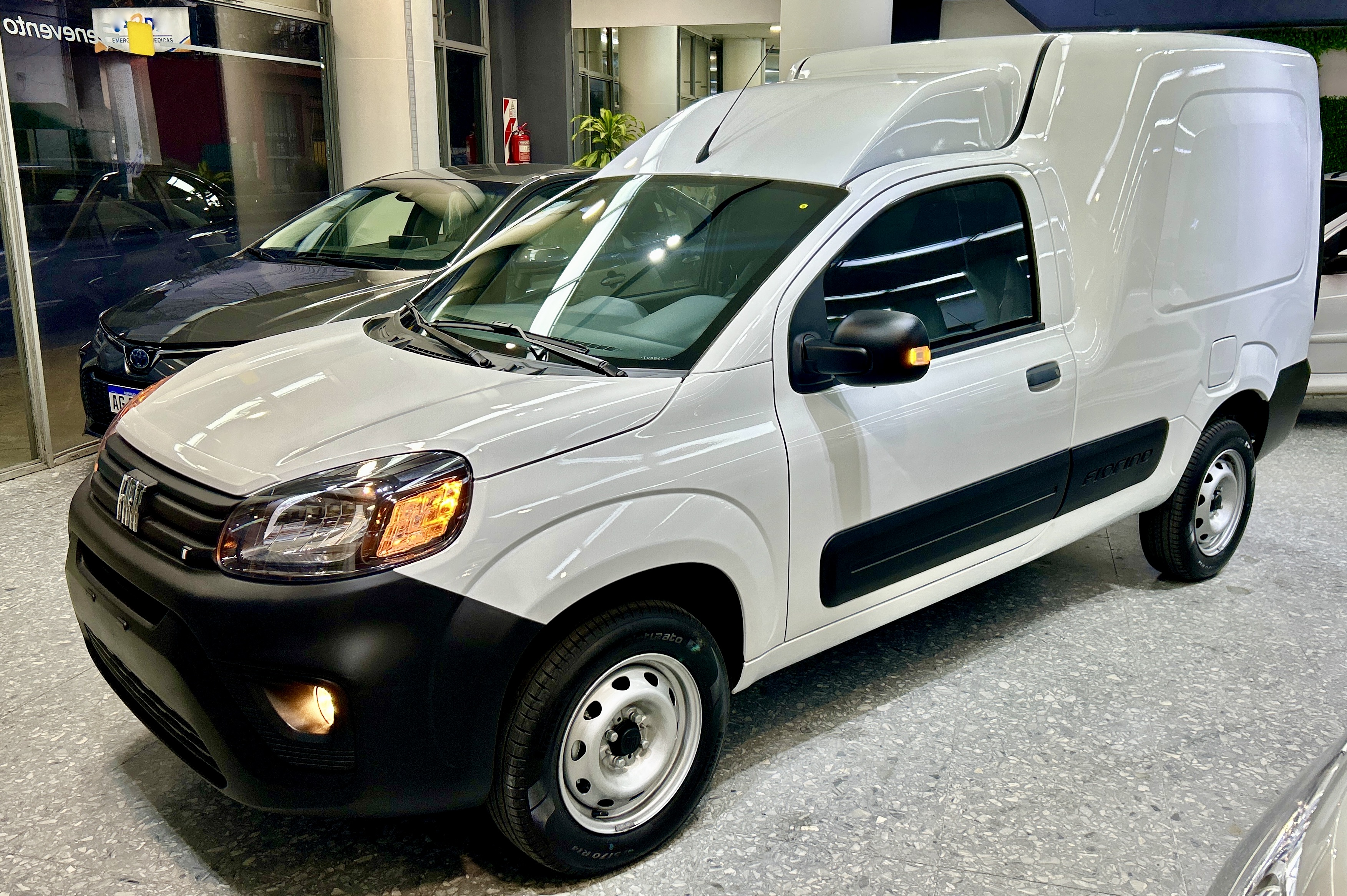 /Fiat Fiorino