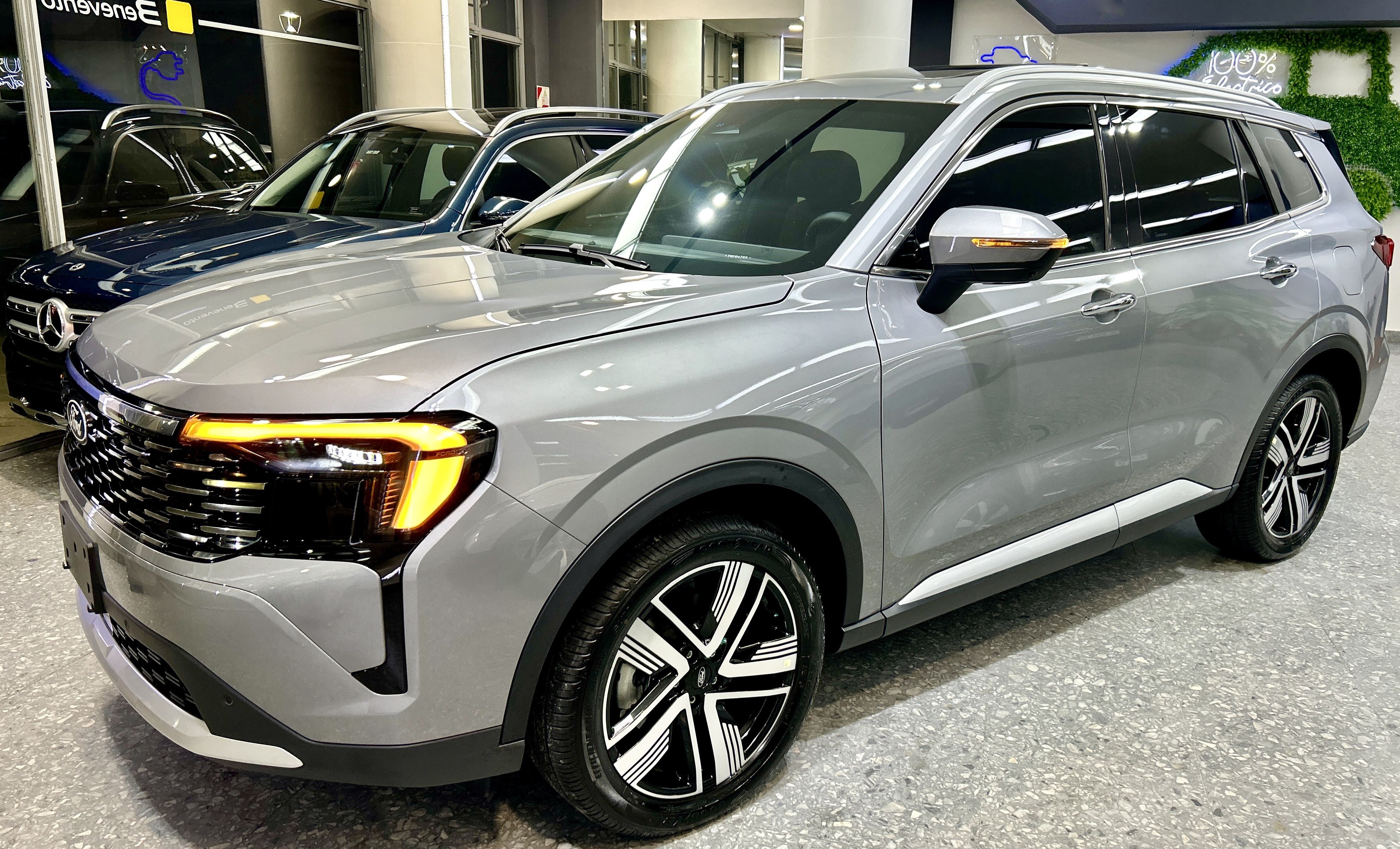 /Ford Territory
