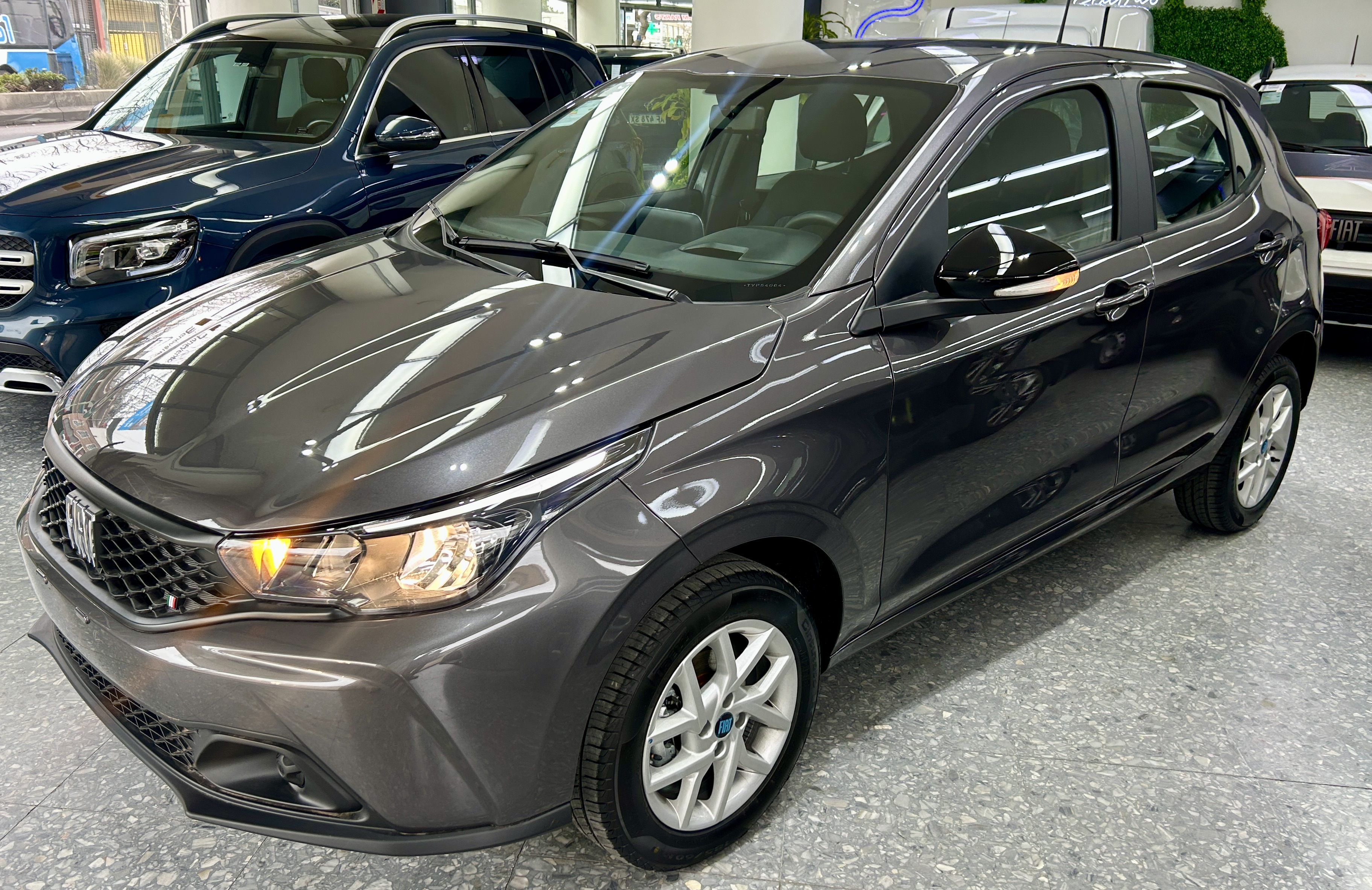 /Fiat Argo
