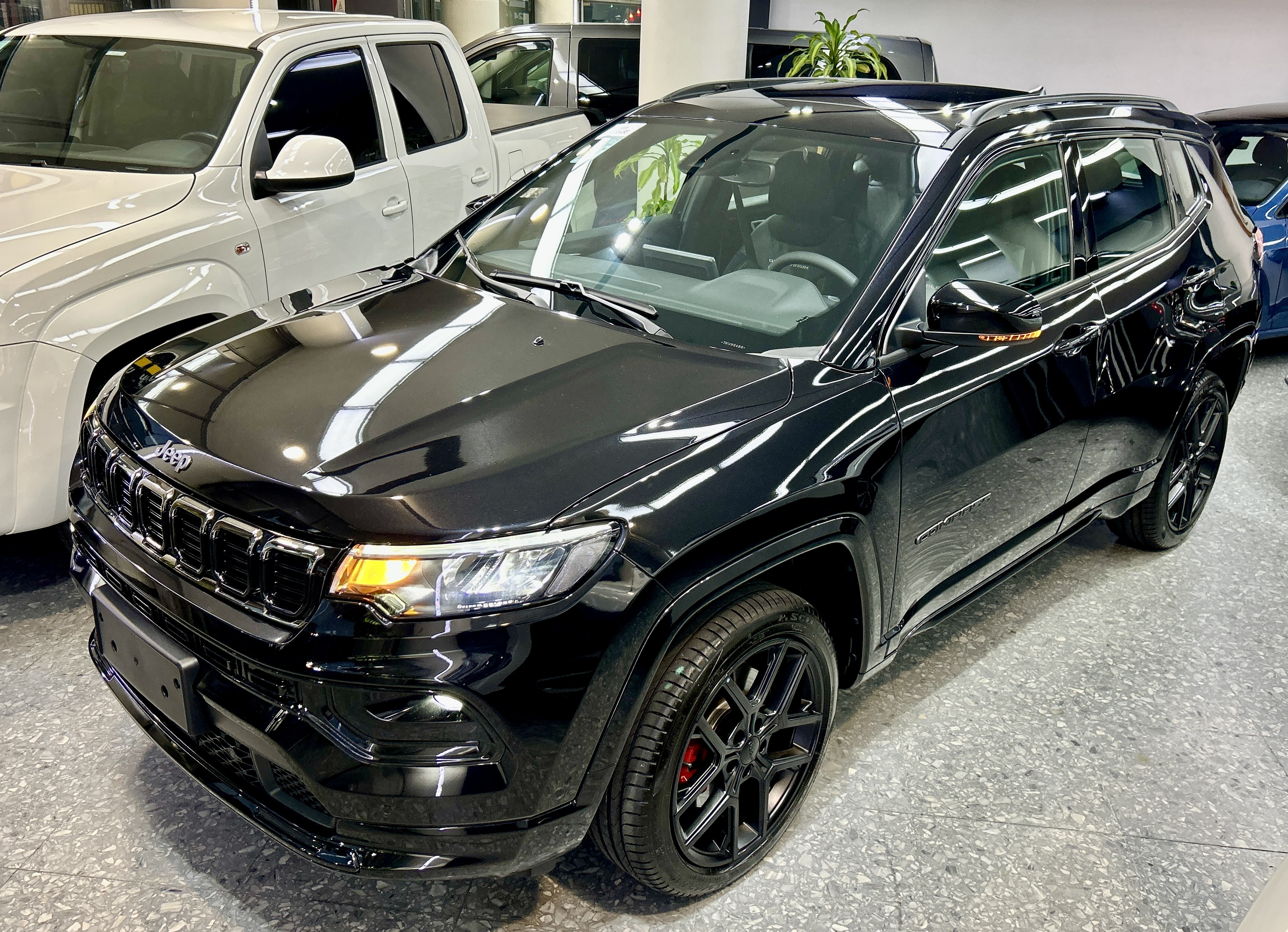/Jeep Compass