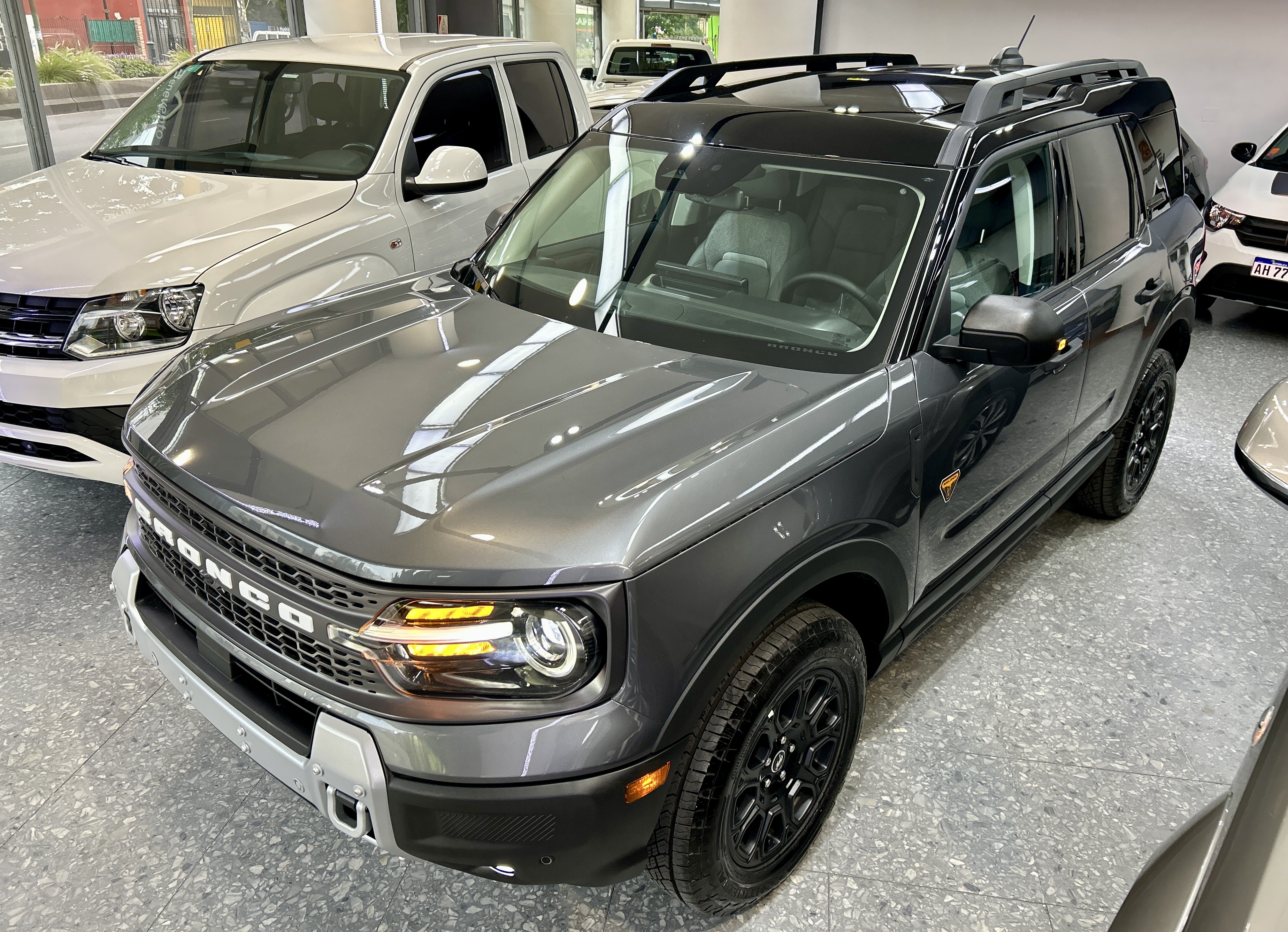 /Ford Bronco