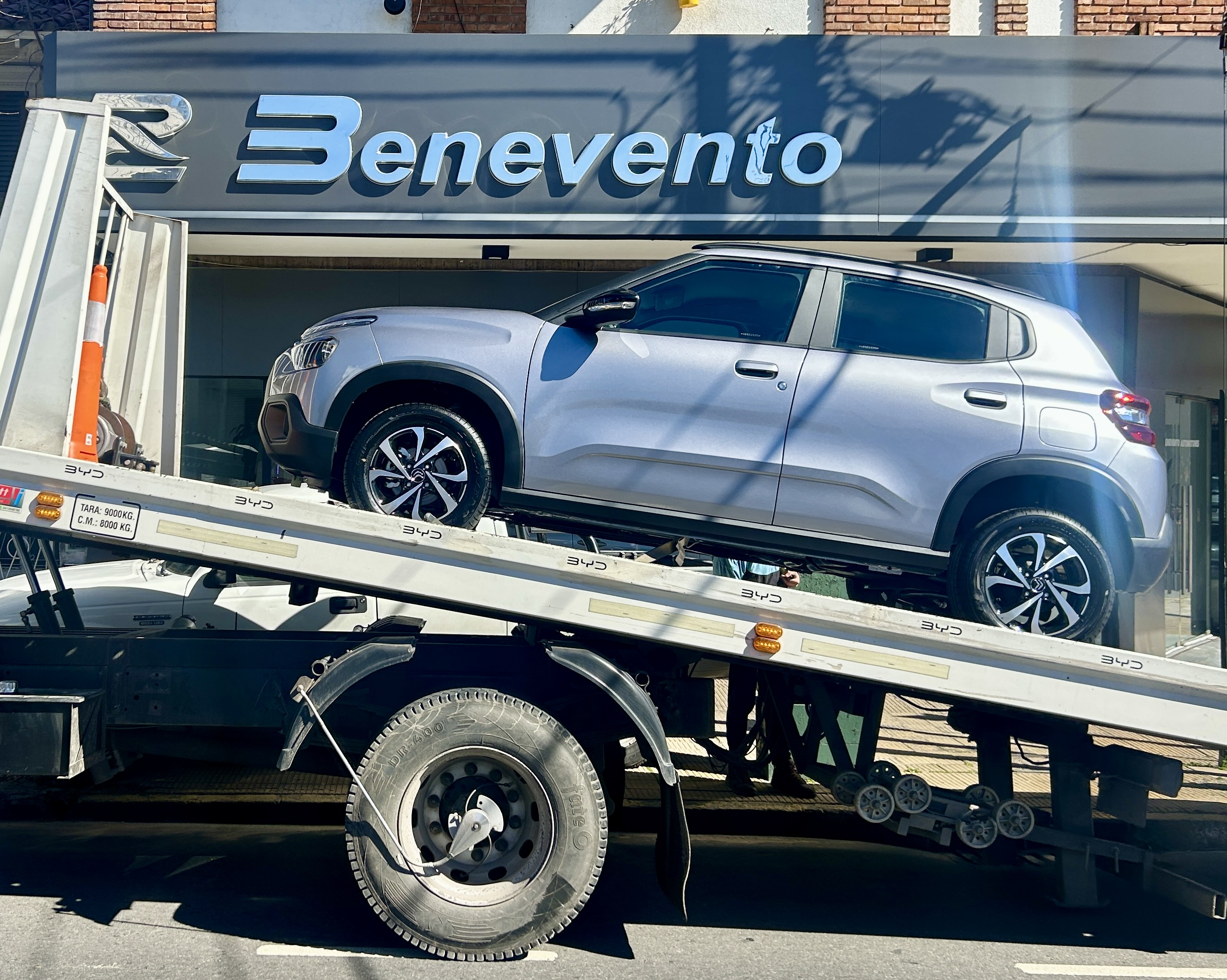 Citroen C3