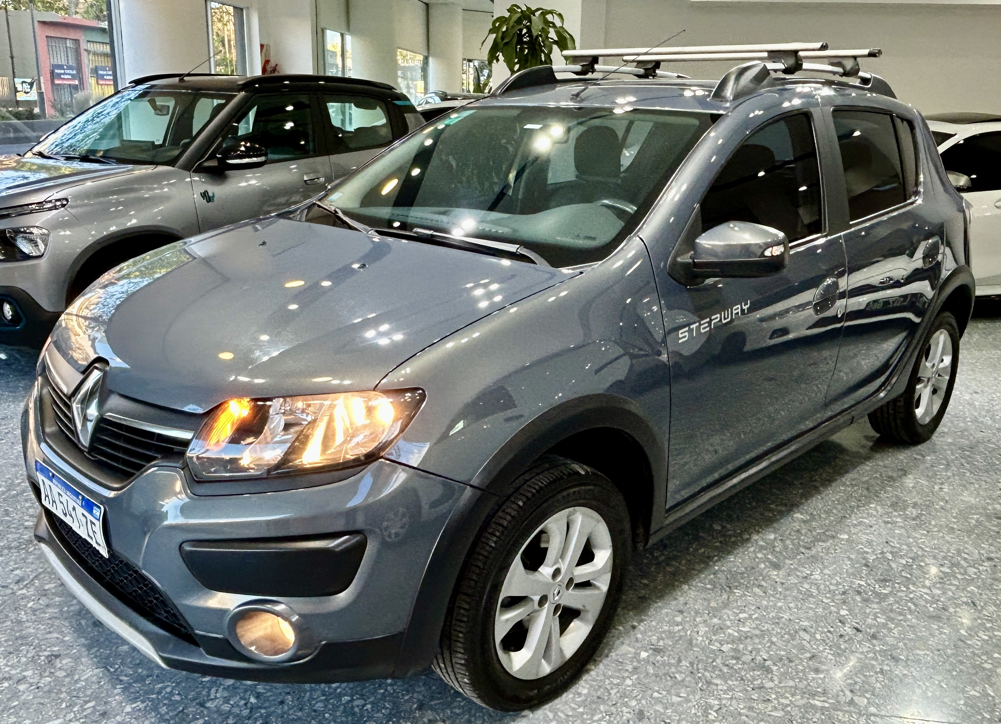 Renault Sandero Stepway