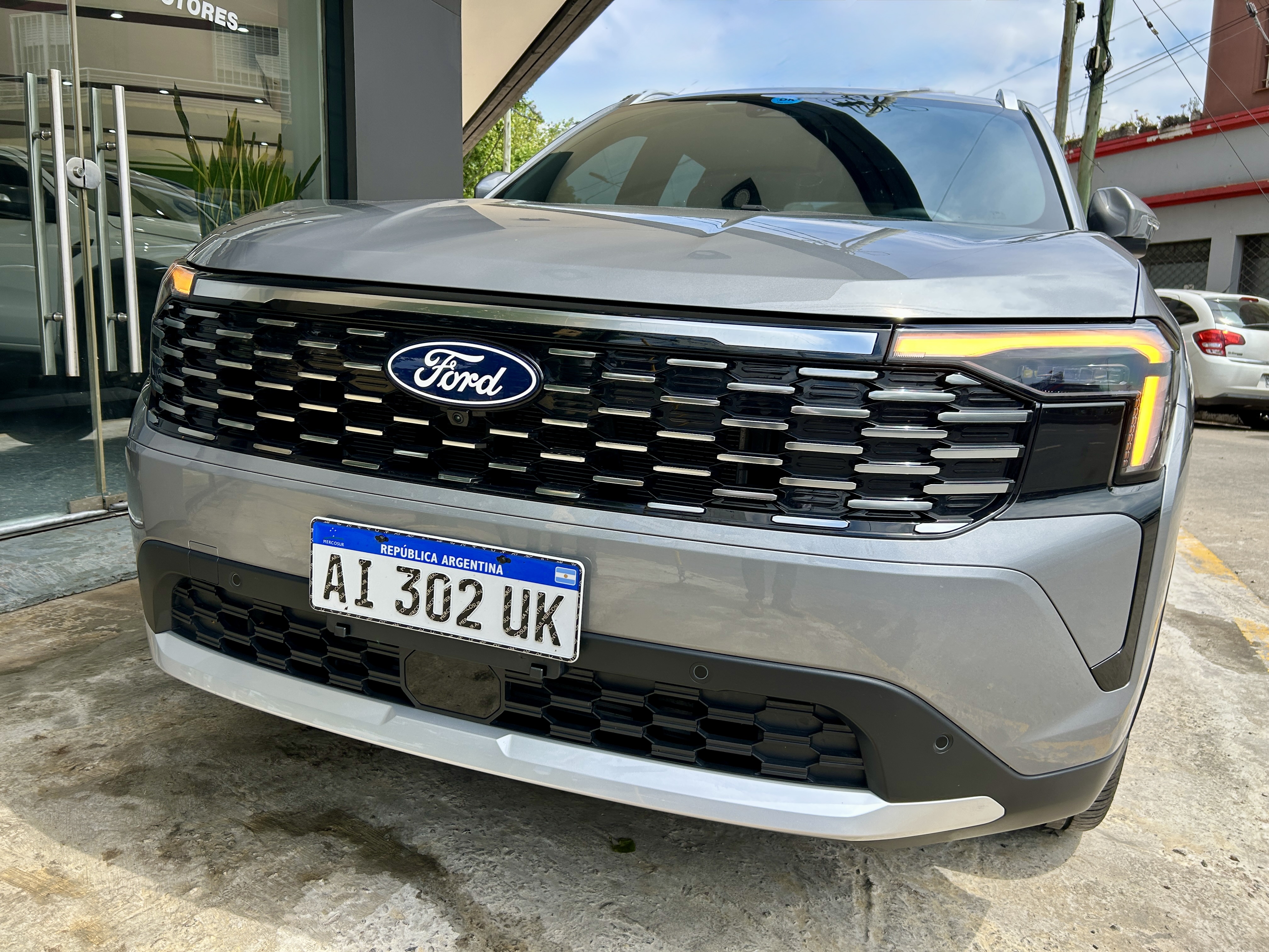 Ford Territory