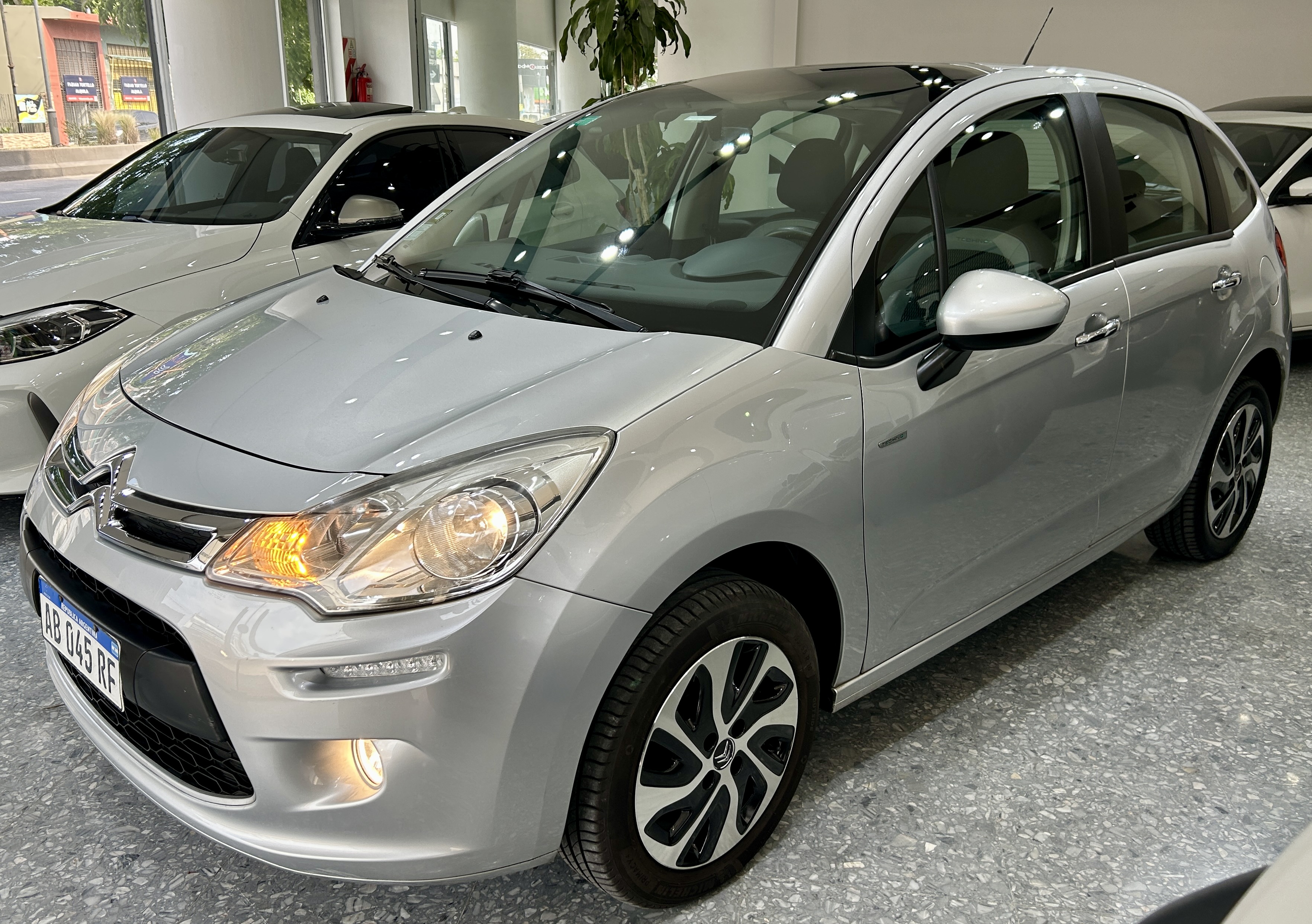 Citroen C3 1.6 16V